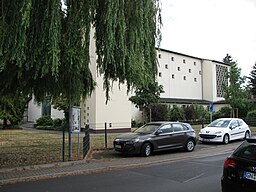 St. Theresia, 6, Schlesische Straße 10, Bischofsheim, Maintal, Main-Kinzig-Kreis