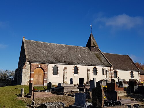 Serrurier porte blindée Saint-Aubin-sur-Quillebeuf (27680)