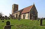 Church of St Botolph St Botolph, Tottenhill (geograph 4442540).jpg