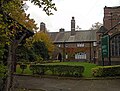 Presbytery of St Clare's, Arundel Avenue, Sefton Park (1890; Grade II)