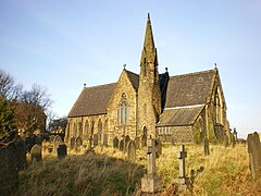 St John's Church, Clifton - geograph.org.uk - 1081220.jpg