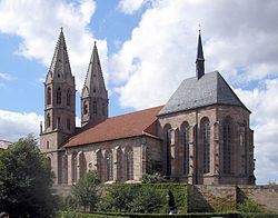 Saint Mary's Church, 14th century