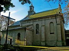 St Nicolas Church Czwartek Lublin.jpg