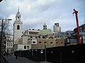 St Stephen Walbrook, from the south - geograph.org.uk - 2226582.jpg