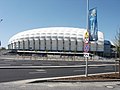 O privire din afara stadionului