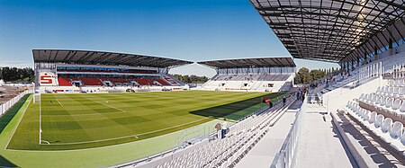 Stadion essen