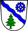 Official seal of قرتزرید