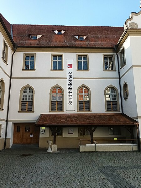 Stadtbibliothek Füssen