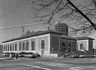 <span class="mw-page-title-main">United States Post Office–Stamford Main</span> United States historic place