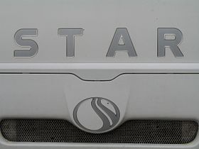 logo de Fabryka Samochodów Ciężarowych „Star”