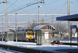 Station Mechelen-Nekkerspoel