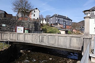 Steinach, Thuringia Town in Thuringia, Germany