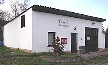 Feuerwehrhaus der Freiwilligen Feuerwehr