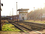 Bahnhof Schleusingen