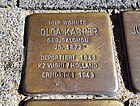 Stolperstein Olga Kasper