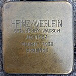 Stumbling Stone Ulm Heinz Weglein.jpg