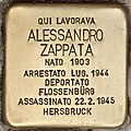 Stolperstein für Alessandro Zappata (Bergamo).jpg