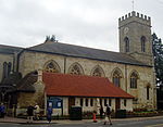 Gereja paroki St Mary dan St Giles