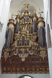 Stralsund Marienkirche: Stralsund