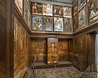 Студиоло герцога Федерико да Монтефельтро в Урбино. 1473—1476