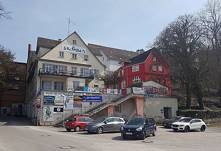 Sudhaus Tübingen