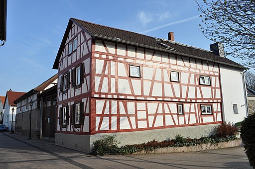 Sulzbach, Kirchstraße 6