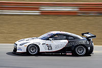 A Nissan GT-R entered by Sumo Power GT in the FIA GT1 World Championship Sumo Power Nissan 23.jpg