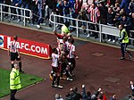Thumbnail for 2015–16 Sunderland A.F.C. season