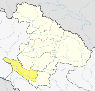 Surkhet District District in Karnali Province - 6, Nepal