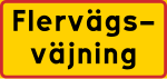 Sweden road sign T13.svg