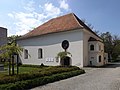 Former synagogue in Kojetín