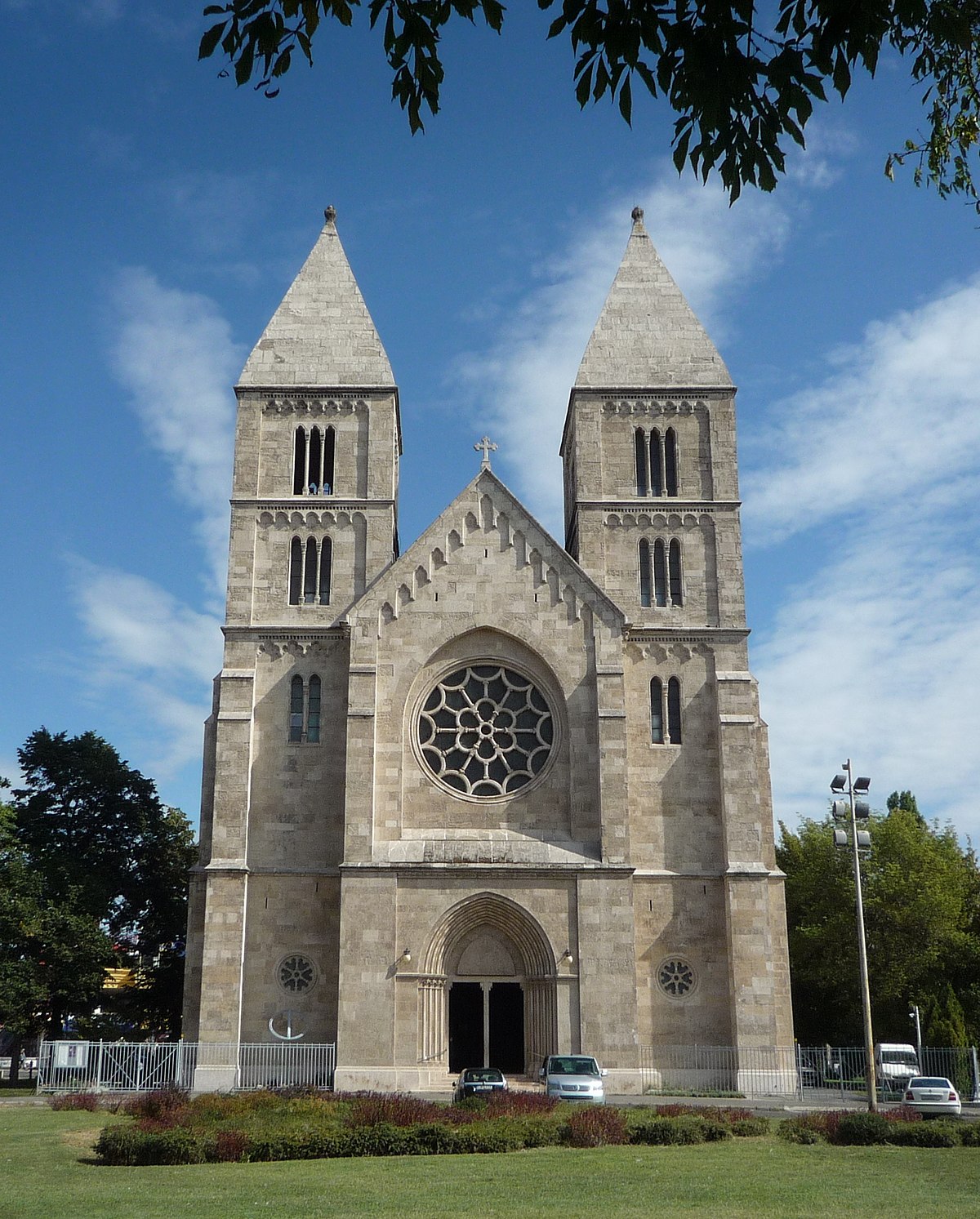 szent margit templom lehel tér miserend 2017