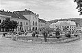Zalău City Hall in 1943