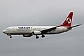 Boeing 737 de Turkish