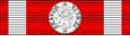 Medal Srebrny Orderu Białego Lwa. (1922-1961)