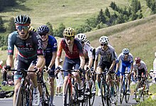 Tour de France cyclists racing. TDF31472 groep met rodriguez (53062211809).jpg