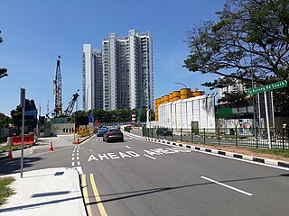 Tanjong Katong MRT station