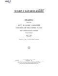 Thumbnail for File:THE BURDEN OF HEALTH SERVICES REGULATION (IA gov.gpo.fdsys.CHRG-108shrg95588).pdf