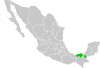 Tabasco in Mexico.svg