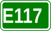 Europäische Route 117