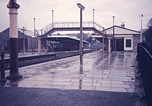 Tenby railway station (1967)