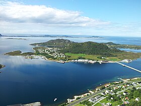 Image illustrative de l’article Bjørnøya (Ålesund)