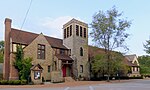 St. Thomas Episcopal Church in Terrace Park