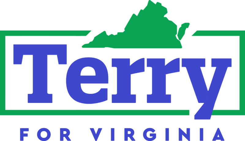 File:Terry McAuliffe for Governor logo.png