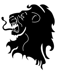 File:Tete de lion.svg