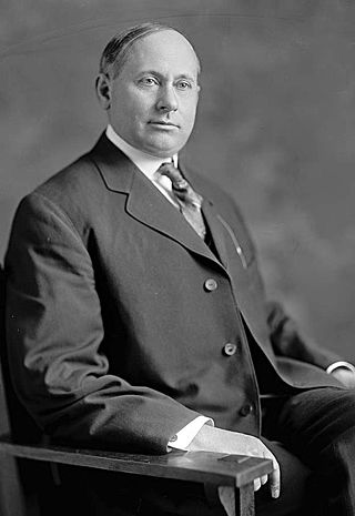 <span class="mw-page-title-main">Thaddeus H. Caraway</span> American politician (1871-1931)