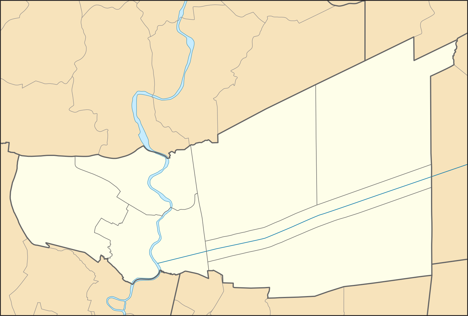 File Thailand Pathum Thani Location Map Svg Wikimedia Commons