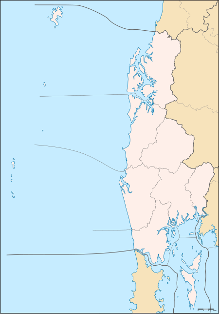 ไฟล์:Thailand_Phang_Nga_location_map.svg