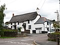 The putatively sixteenth-century Thatch Cottage in Landkey. [58]