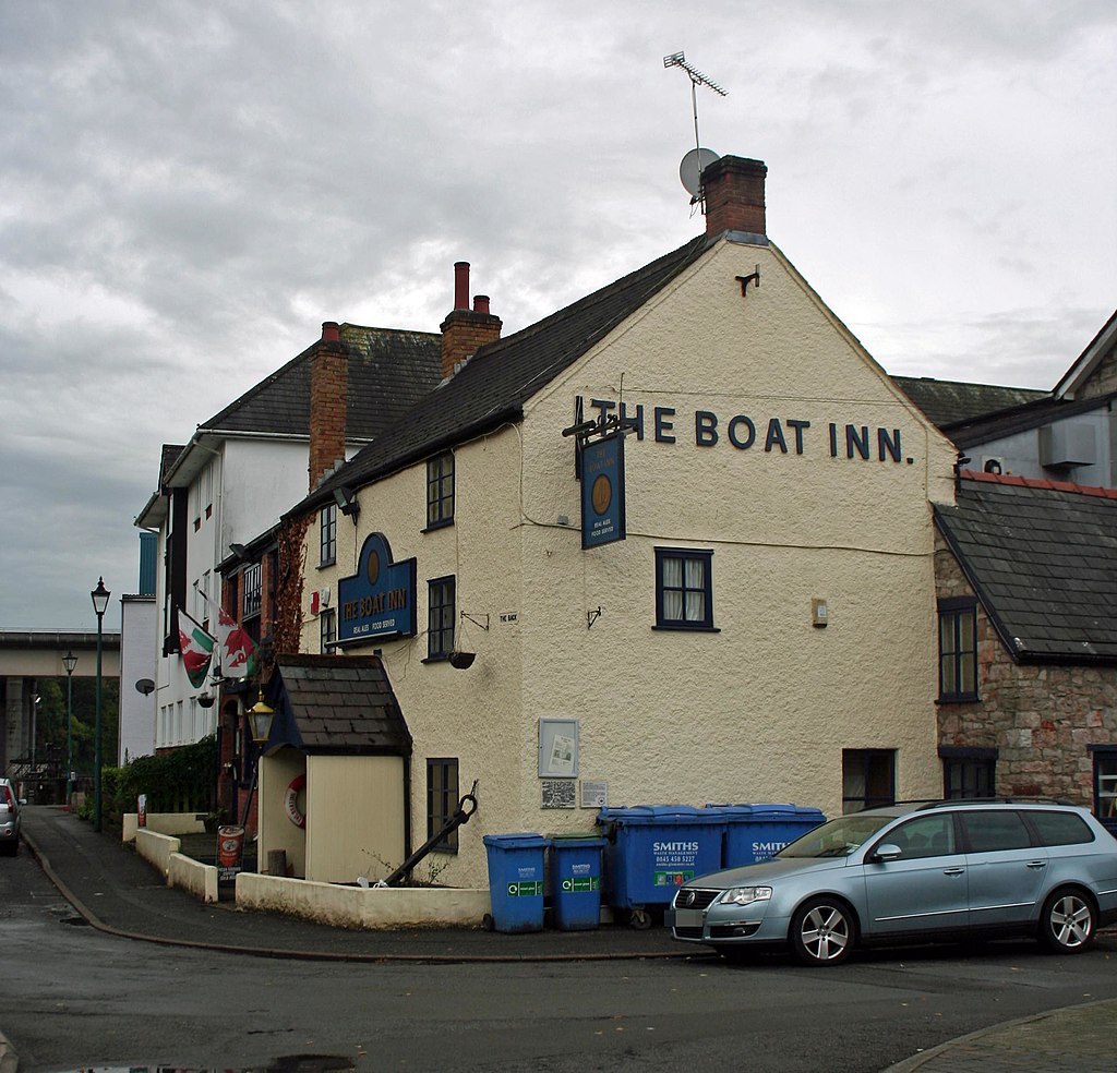 The Boat Inn, Chepstow